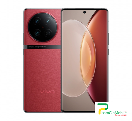 Thay Sửa Vivo X90 Liệt Hỏng Nút Âm Lượng, Volume, Nút Nguồn 
